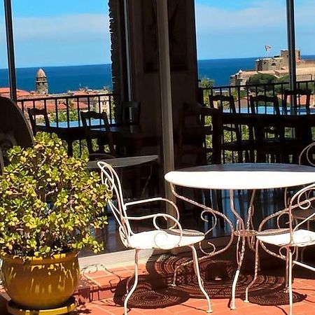 Hotel Ambeille Vue Mer Колюр Екстериор снимка