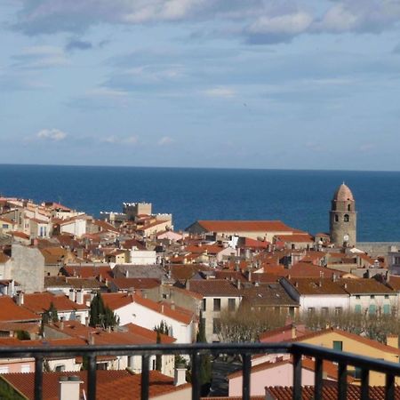 Hotel Ambeille Vue Mer Колюр Екстериор снимка