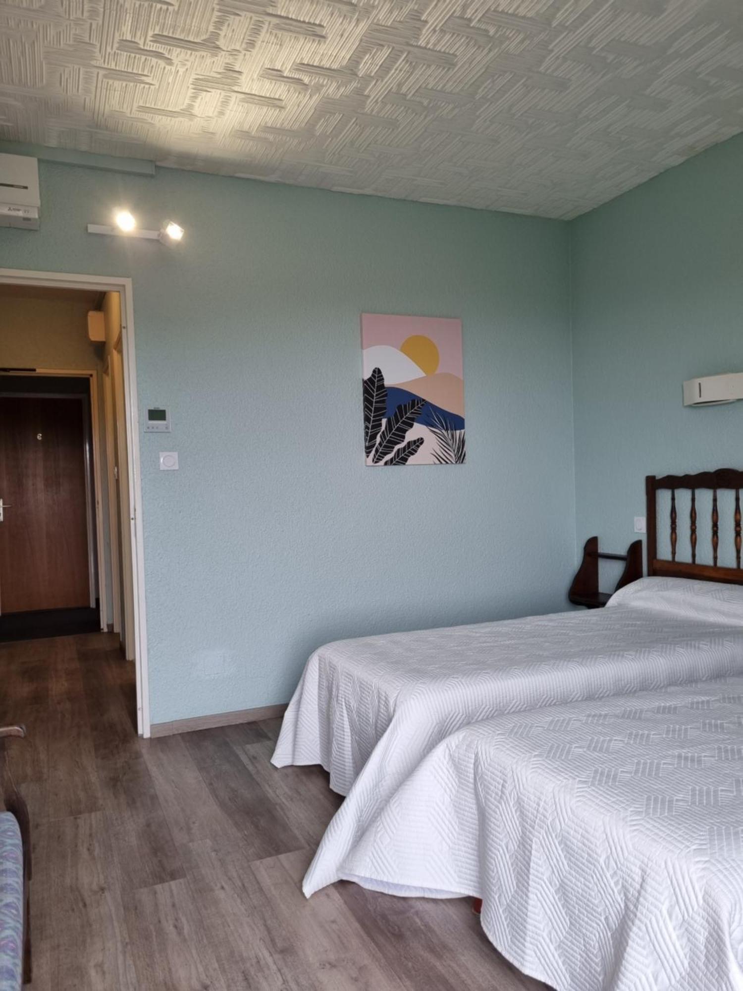 Hotel Ambeille Vue Mer Колюр Екстериор снимка